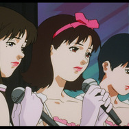 「PERFECT BLUE」(R-15)（1998年　日本公開)©1997 MADHOUSE