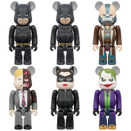 BE@RBRICK CHASE BATMAN THE DARK KNIGHT TRILOGY© 2026 MEDICOM TOY