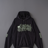 HOME ECONOMICS EXPERIMENT“Luminous Full-Zip Hoodie”16,500円(税込)