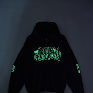 HOME ECONOMICS EXPERIMENT“Luminous Full-Zip Hoodie”16,500 円(税込)
