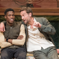 NTLive　『人間嫌い』 Photo © Marc Brenner