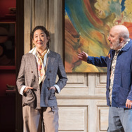 NTLive　『人間嫌い』 Photo © Marc Brenner