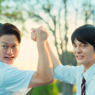 『高校生家族』©仲間りょう／集英社 ©2027 映画「高校生家族」製作委員会