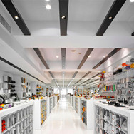 ASOKO 南堀江店内