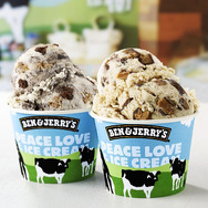 BEN&JERRY’S新フレーバー「クレバー クッキー」と「ピーナッツ バター カップ」9月14日新発売