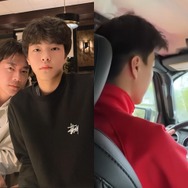 クォン・サンウの息子ルッキ君、家族からプレゼントされた“4500万ウォン”の車で初ドライブ！