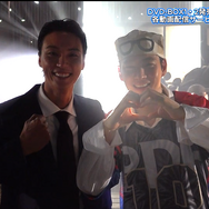 「復讐代行人３～模範タクシー～」メイキング（c）SBS