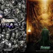 『アベンジャーズ／ドゥームズデイ』：「エンドゲーム～」入場者プレゼント（C）2026 MARVEL