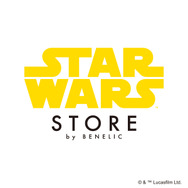 STAR WARS STORE by BENELIC