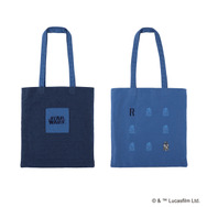 STAR WARS COLORS トートバッグ／各6,050円(税込)