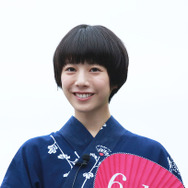 夏帆／『海街diary』大ヒット祈願イベント