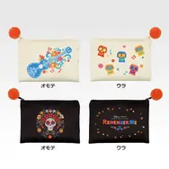 D賞 ポーチ／© Disney/Pixar