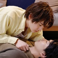 「お前のほうからキスしてくれよ」Ⓒやまやで／シュークリームPOP／ＮＢＣユニバーサル・エンターテイメント