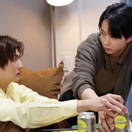「お前のほうからキスしてくれよ」Ⓒやまやで／シュークリームPOP／ＮＢＣユニバーサル・エンターテイメント