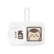 「ちいかわ くりまんじゅうだらけくじ」E賞：マスコット 全6種©nagano