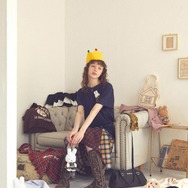 MILKFED. x MIFFY AND MELANIE S/S TEE　（7,150円・税込）