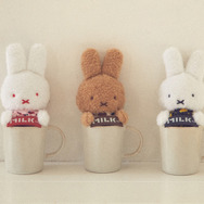 MILKFED. x MIFFY AND MELANIE KEYCHAIN POUCH（4,620円・税込）