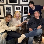 女優ハン・ソヒ、“金髪ボブ”が可愛すぎる…！大先輩チェ・ミンシクとのギャップ満載な日常【写真】