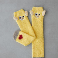 【GREMLINS】ギズモ もこもこソックス　2,200円