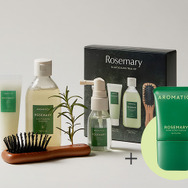 美容大国・韓国発の本格スカルプケアを体験！「AROMATICA」のスカルプケア5点セット付きプランを先着400名限定で販売