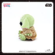 【ステレオぷらっしゅ】 サウンドぬいぐるみ「スター・ウォーズ」グローグー［再生産］／3,800円（税込）