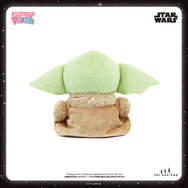 【ステレオぷらっしゅ】 サウンドぬいぐるみ「スター・ウォーズ」グローグー［再生産］／3,800円（税込）