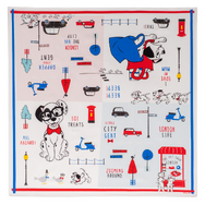 E賞 スカーフ／© Disney