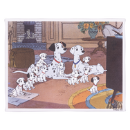 G賞 キャンバスアート／© Disney