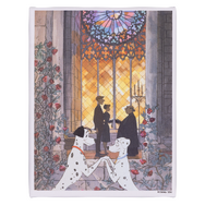 G賞 キャンバスアート／© Disney