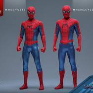 1/6スケールフィギュア　スパイダーマン（ファイナル・スウィング・スーツ／デラックス版）／50,000円 (税込)