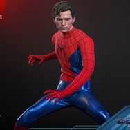1/6スケールフィギュア　スパイダーマン（ファイナル・スウィング・スーツ／デラックス版）／50,000円 (税込)