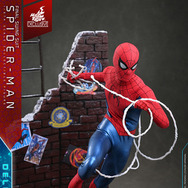 1/6スケールフィギュア　スパイダーマン（ファイナル・スウィング・スーツ／デラックス版）／50,000円 (税込)
