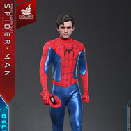 1/6スケールフィギュア　スパイダーマン（ファイナル・スウィング・スーツ／デラックス版）／50,000円 (税込)