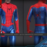 1/6スケールフィギュア　スパイダーマン（ファイナル・スウィング・スーツ／デラックス版）／50,000円 (税込)