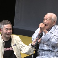OiBokkeShi 99歳の看板俳優 4枚目の写真・画像