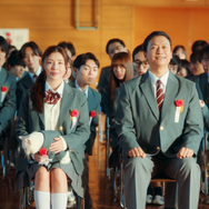 高校生家族 8枚目の写真・画像