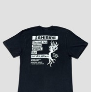 ONE DAY STOREとのコラボ　Tシャツ価格：6,600円（税込）カラー：BLACK