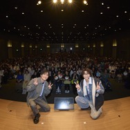 『劇場版 40までにしたい10のこと』ファンミ　© マミタ・libre／2027「劇場版 40までにしたい10のこと」製作委員会