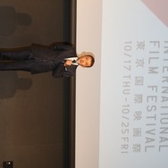 矢田部吉彦／「第26回東京国際映画祭」記者会見