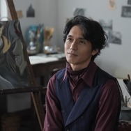 連続テレビ小説「ブラッサム」　画家・夏井銀児役 錦戸亮