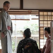 「ブラッサム」第2回©NHK