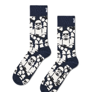 【STAR WARS™ × Happy Socks】クルー丈 ソックス（全6種類）各2,200円（税込）