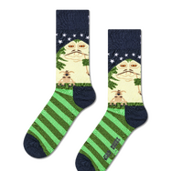 【STAR WARS™ × Happy Socks】クルー丈 ソックス（全6種類）各2,200円（税込）