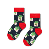 【STAR WARS™ × Happy Socks】【キッズ】クルー丈 ソックス（全4種類）各1,540円（税込）