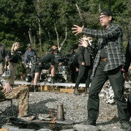 『ハート・オブ・ビースト』メイキング写真 ©2026 Paramount Pictures. All Rights Reserved.