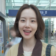 「画面では老けて見える？」女優ムン・チェウォン、地元住民からのストレートな絶賛に笑顔