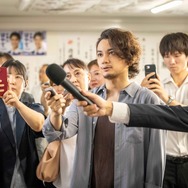 「ポリティカルパン」　（C）フジテレビ