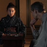 「ブラッサム」第3回©NHK