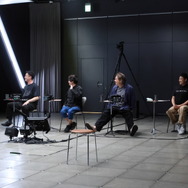 「THE OPEN CALL -MAIN PARTNER 山田孝之-」