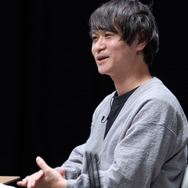 「THE OPEN CALL -MAIN PARTNER 山田孝之-」
